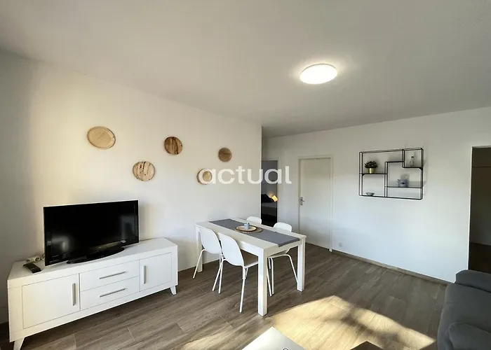 Ridaura Daire Platja d'Aro